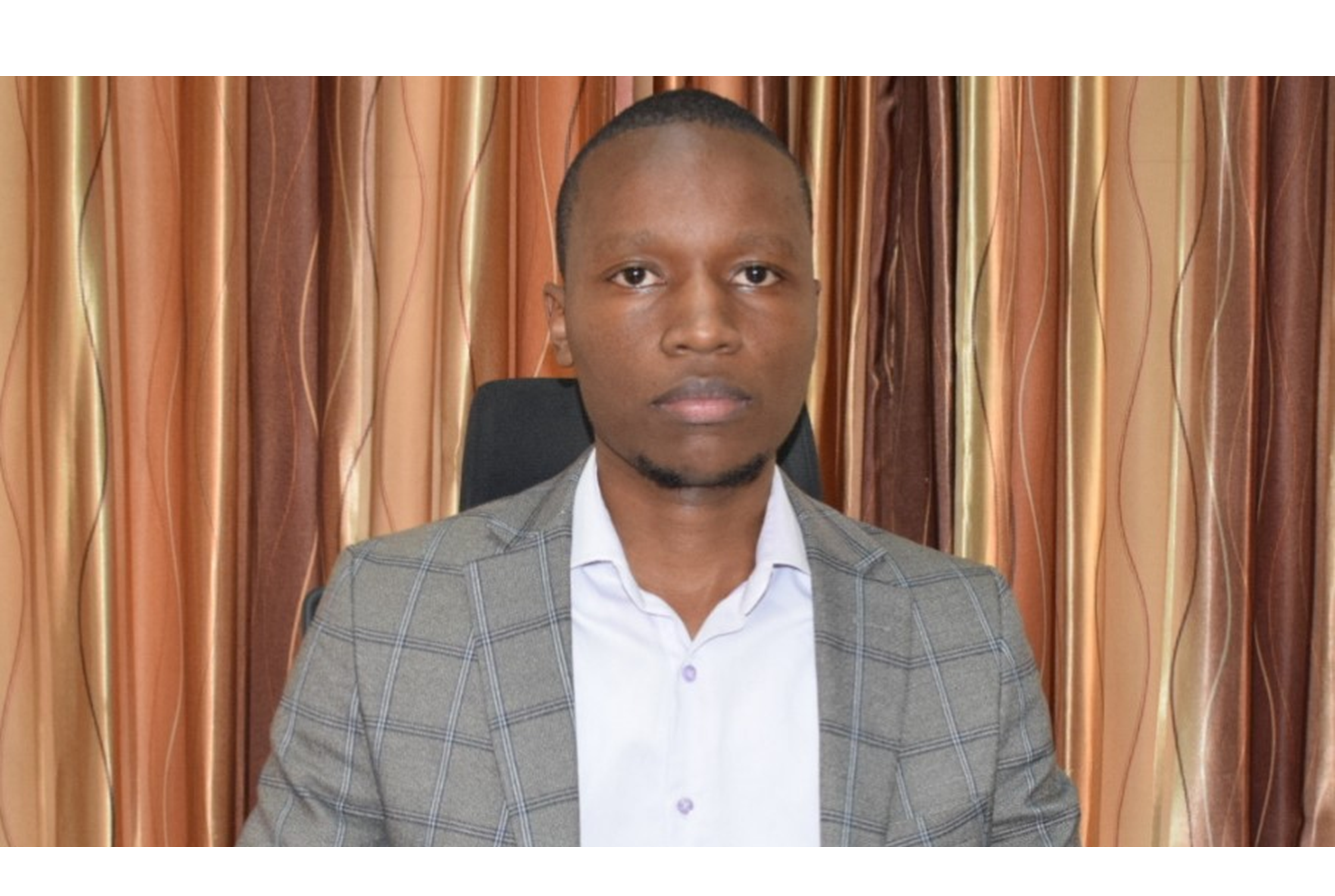 Maxwel Mwenda - Finance Officer Image