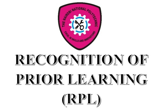 Recognition of Prior Learning (RPL) Image