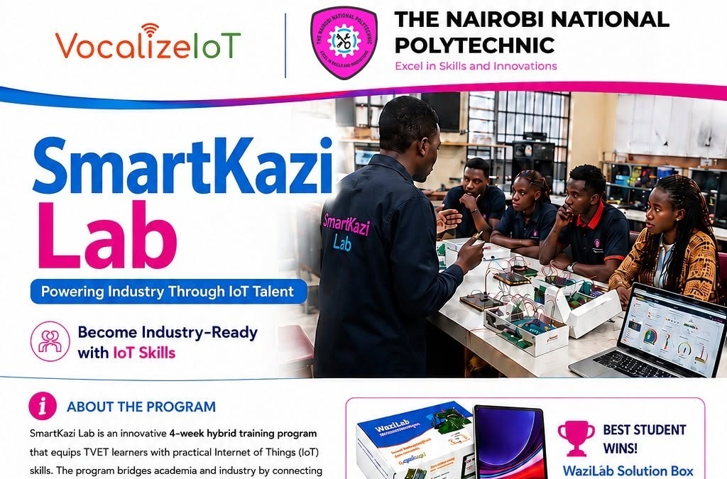 SmartKazi Lab Image