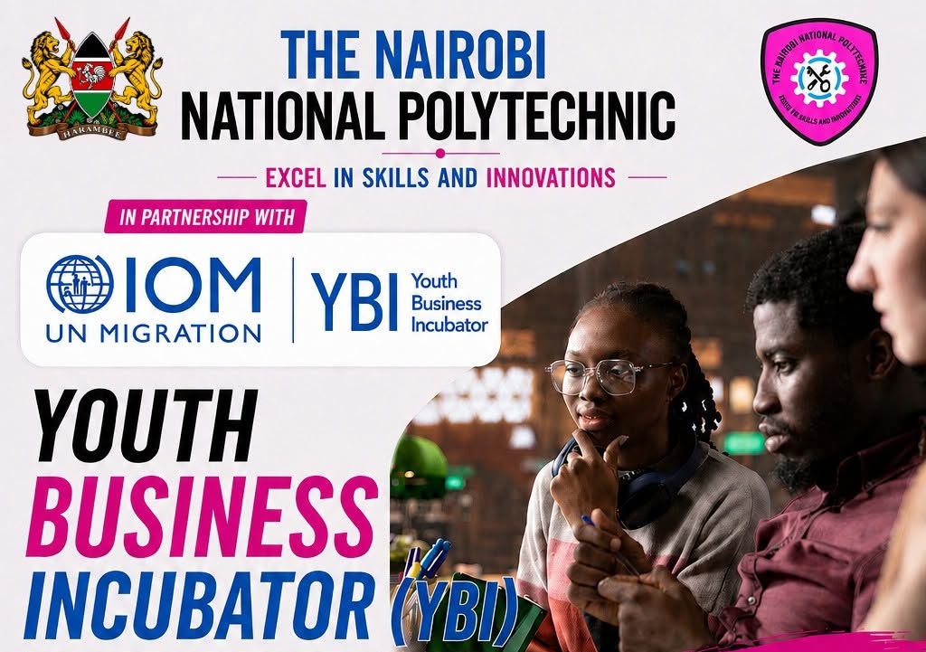 Youth Business Incubator (YBI) Image