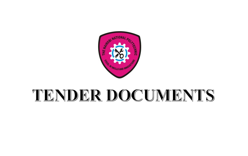 TENDER DOCUMENTS